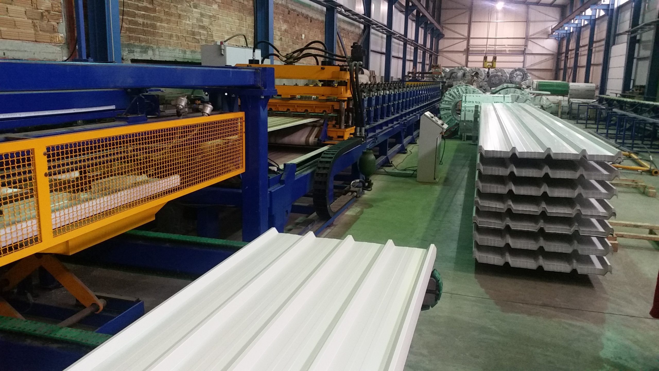 rollforming, indispensable for industry