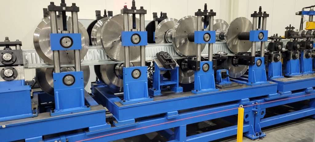 Pasterkamp - Rolvormmachines en Plaatbewerkingsmachines