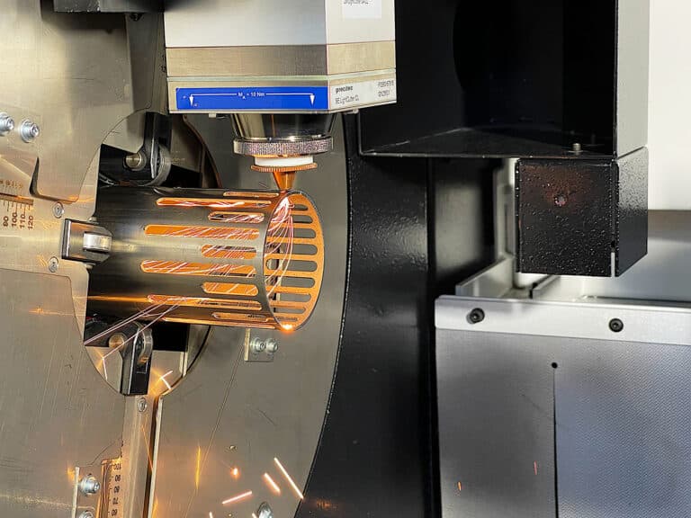 Laser-Tubo-120 OMP