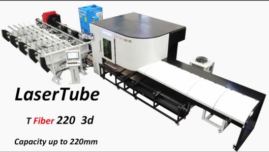 laser tube OMP