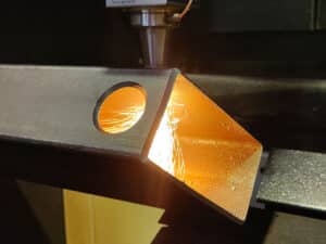 laser tube OMP